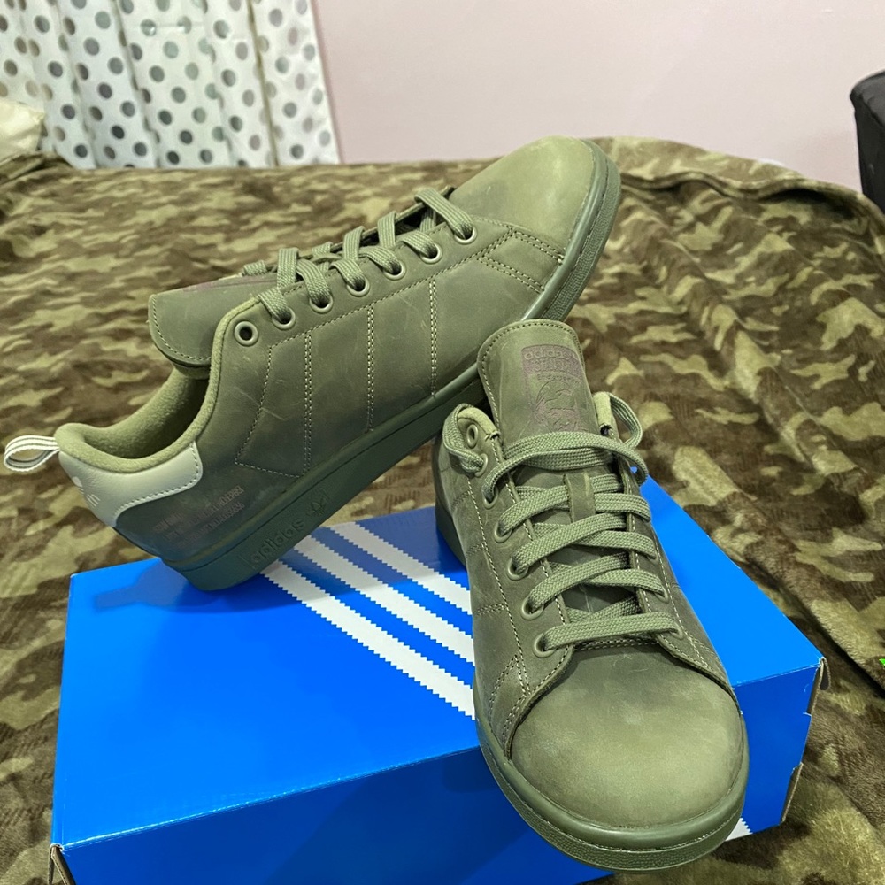 Stan Smith Adidas Leather